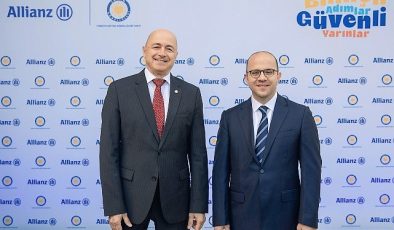 Allianz Teknik, TEGV iş birliğiyle çocuklara deprem farkındalık eğitimleri verecek