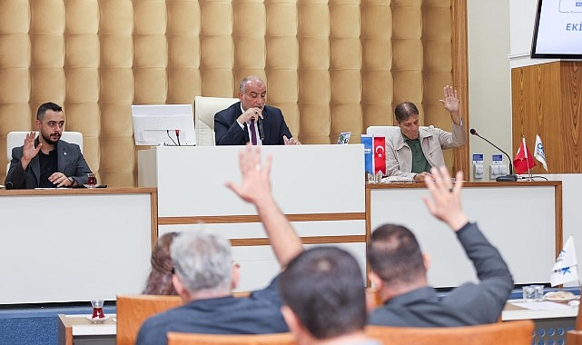 Başkan İbrahim Sandıkçı: “Canik’imize yeni eser ve hizmetler kazandırmaya devam ediyoruz”