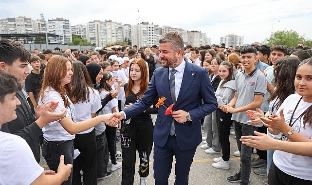 Buca’nın eğitim kimliği Dijital Dershane ile güçleniyor