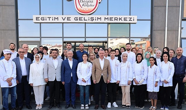 Büyükakın: Gençlerimizin umudu olmaya devam edeceğiz