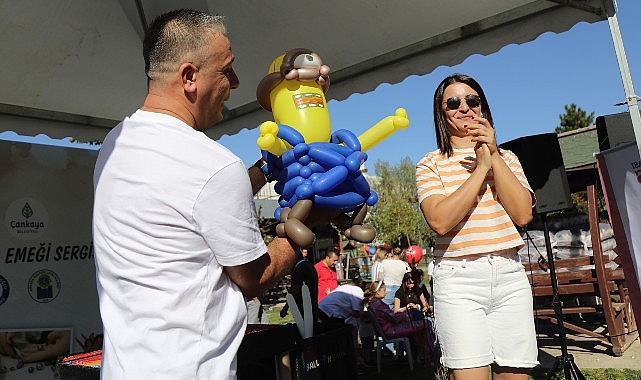 Çankaya’da “Eğitime Katkı Amaçlı Kermes”