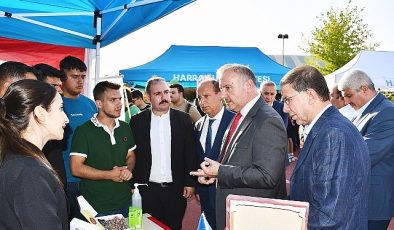 Harran Üniversitesi’nde Bu Yıl Başlayan Öğrencilere Yönelik Oryantasyon Programı Başladı