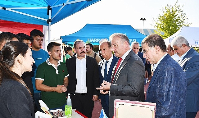 Harran Üniversitesi’nde Bu Yıl Başlayan Öğrencilere Yönelik Oryantasyon Programı Başladı