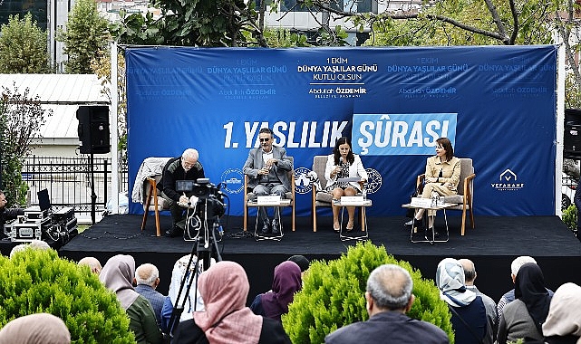 İki nesil Yaşlılık Şurası’nda bir araya geldi