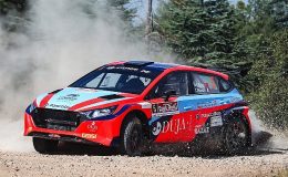 Kocaeli Rallisi 41. Kez Start Alıyor