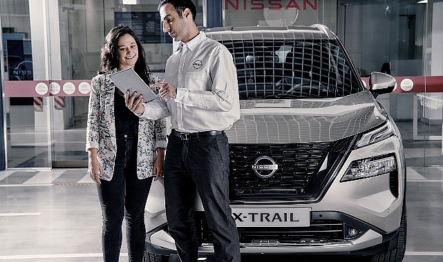 Nissan Türkiye’den 3 yaş üstü modellere avantajlı servis kampanyası