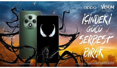 OPPO x Venom, “Son Dans” filminde Reno11 FS’in gücünü ortaya koyuyor