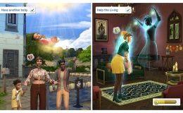 The Sims 4, Life & Death Genişleme Paketi’ni 31 Ekim’de Yayınlıyor!