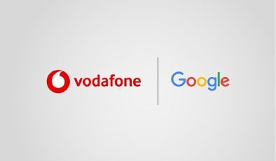 Vodafone Grubu ve Google, Bulut ve Yapay Zekâya Dayalı Hizmetlerinde Stratejik İş Ortaklığını Genişletti