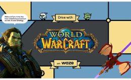 World of Warcraft ve Waze, Thrall’ı Waze yardımcınız olarak getirmek için bir araya geliyor