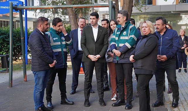 Başkan Çaykara Kış Hazırlıklarını Yerinde İnceledi