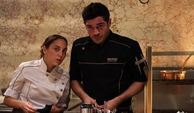 Burak Deniz ve Öykü Karayel’in başrollerini paylaştığı orijinal film ‘Umami’ çok yakında Disney+’ta!