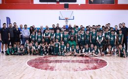 Enerjisa Üretim ve Güler Legacy’den Çocuklara 14. Basketbol Kampı: Kahramanmaraş Elbistan’da Çocuklar Basketbol ile Buluştu