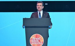 İstanbul Büyükşehir Belediyesi Başkanı Ekrem İmamoğlu’nun Katılımıyla Brand Week Istanbul başladı!