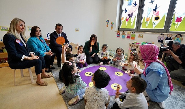 İstanbul Büyükşehir Belediyesi İBB’den öğretmenlere özel uygulamalar