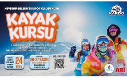 Kayak kursu için kayıtlar başladı