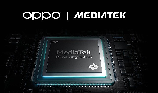 OPPO, MediaTek Dimensity 9400 ile Find X8 Serisini Tanıtıyor