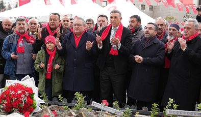 Sarıkamış Şehitleri Keçiören’de Anıldı